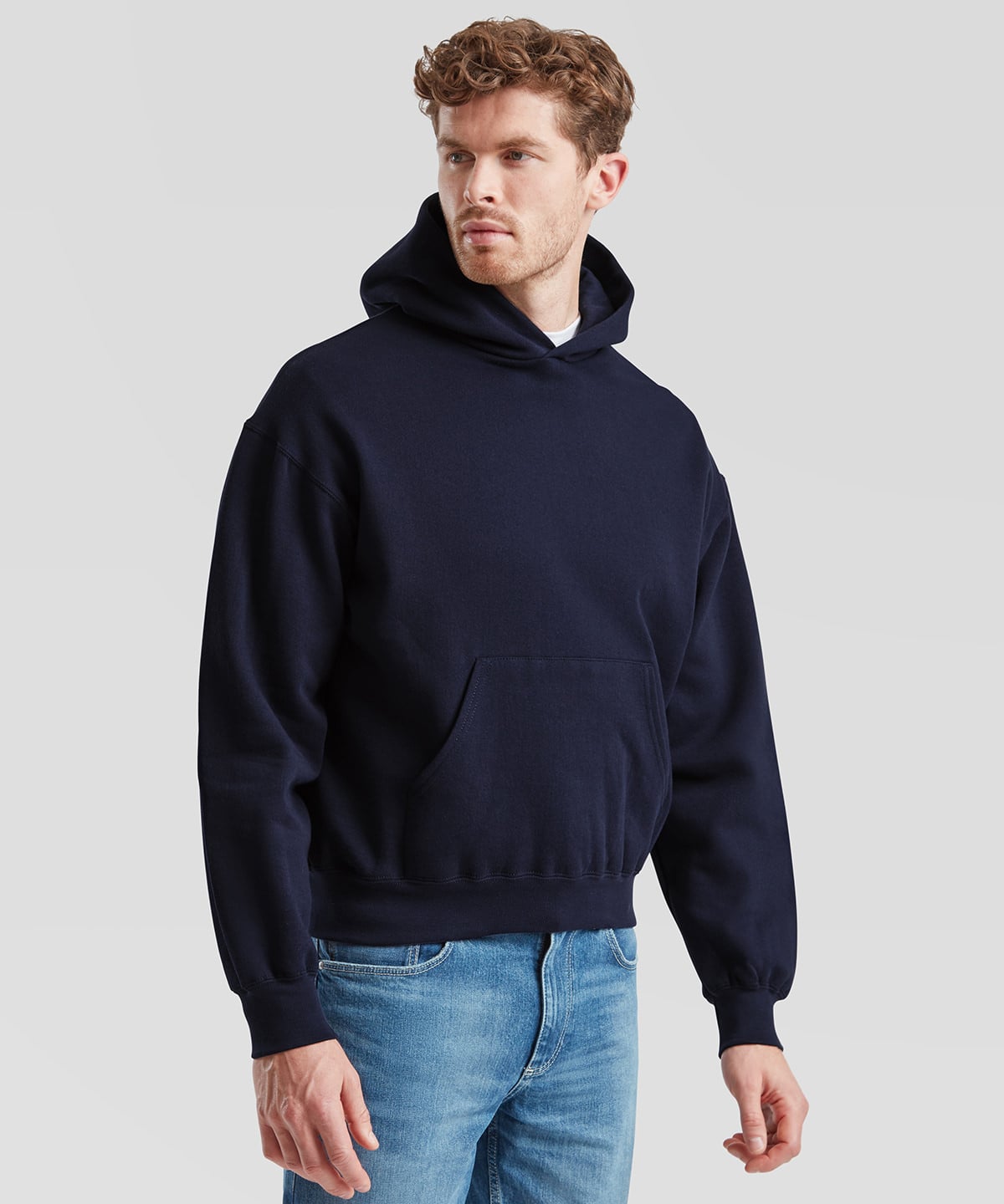 Fruit of the Loom SS241 Supercotton™ Hooded Sweatshirt