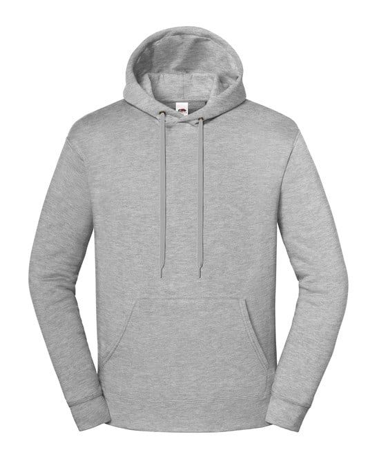Fruit of the Loom SS442 Iconic Premium Hooded Sweat