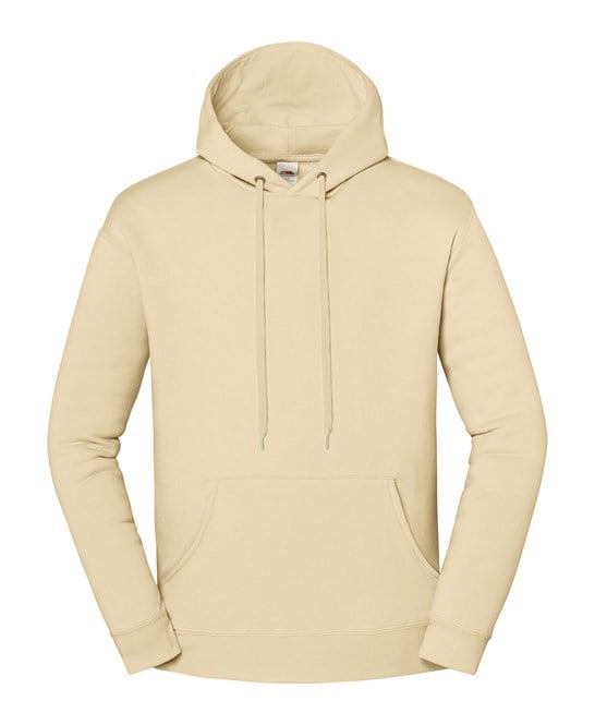 Fruit of the Loom SS442 Iconic Premium Hooded Sweat