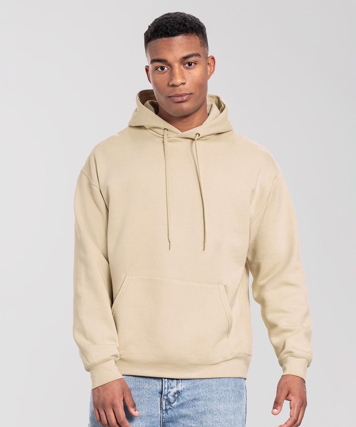 Fruit of the Loom SS442 Iconic Premium Hooded Sweat