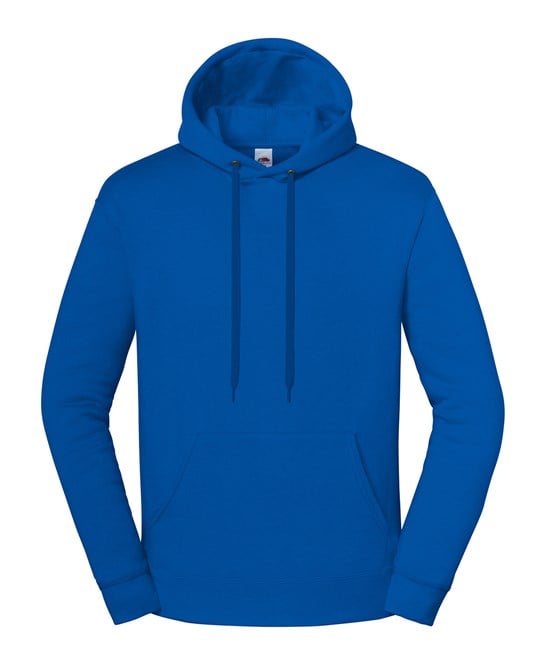 Fruit of the Loom SS442 Iconic Premium Hooded Sweat