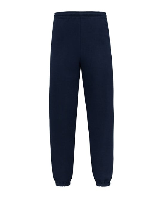 Fruit of the Loom SS446 Iconic Premium Elasticated Cuff Jog Pants