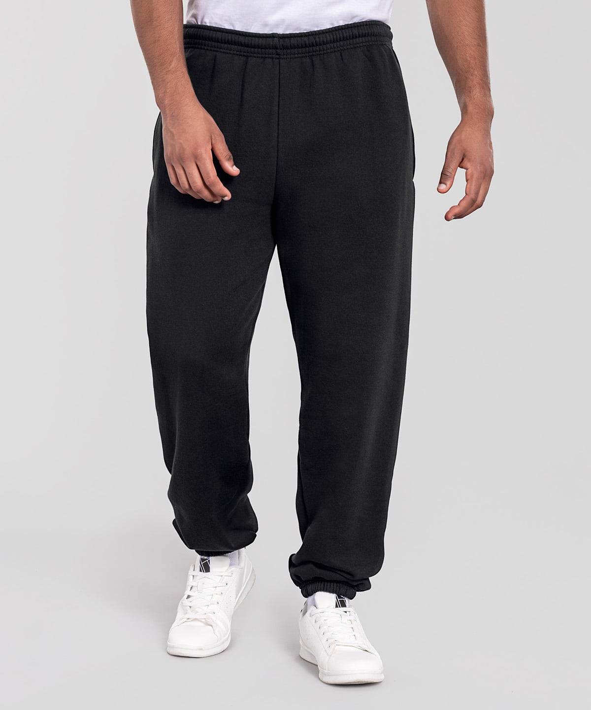 Fruit of the Loom SS446 Iconic Premium Elasticated Cuff Jog Pants