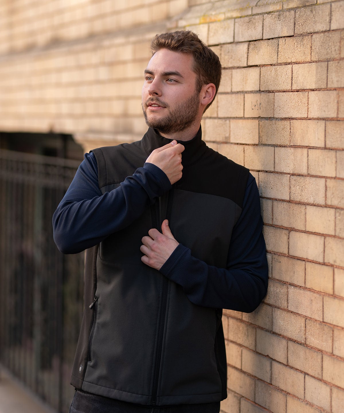 Stormtech ST240 Cascades Softshell Vest