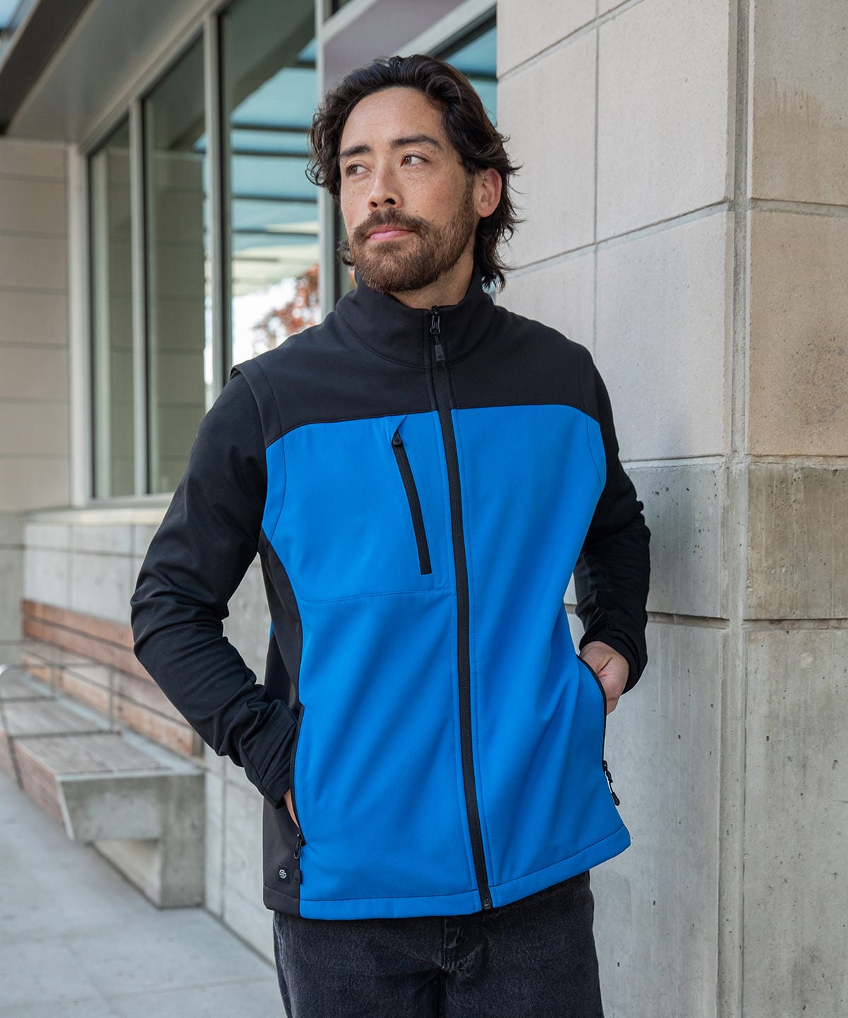 Stormtech ST240 Cascades Softshell Vest