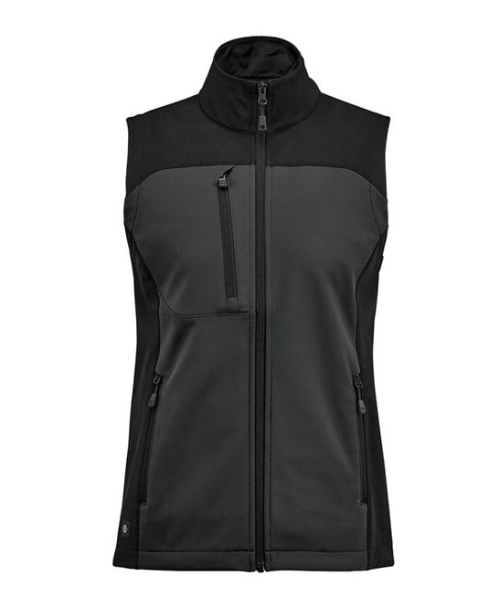 Stormtech ST241 Women’s Cascades Softshell Vest