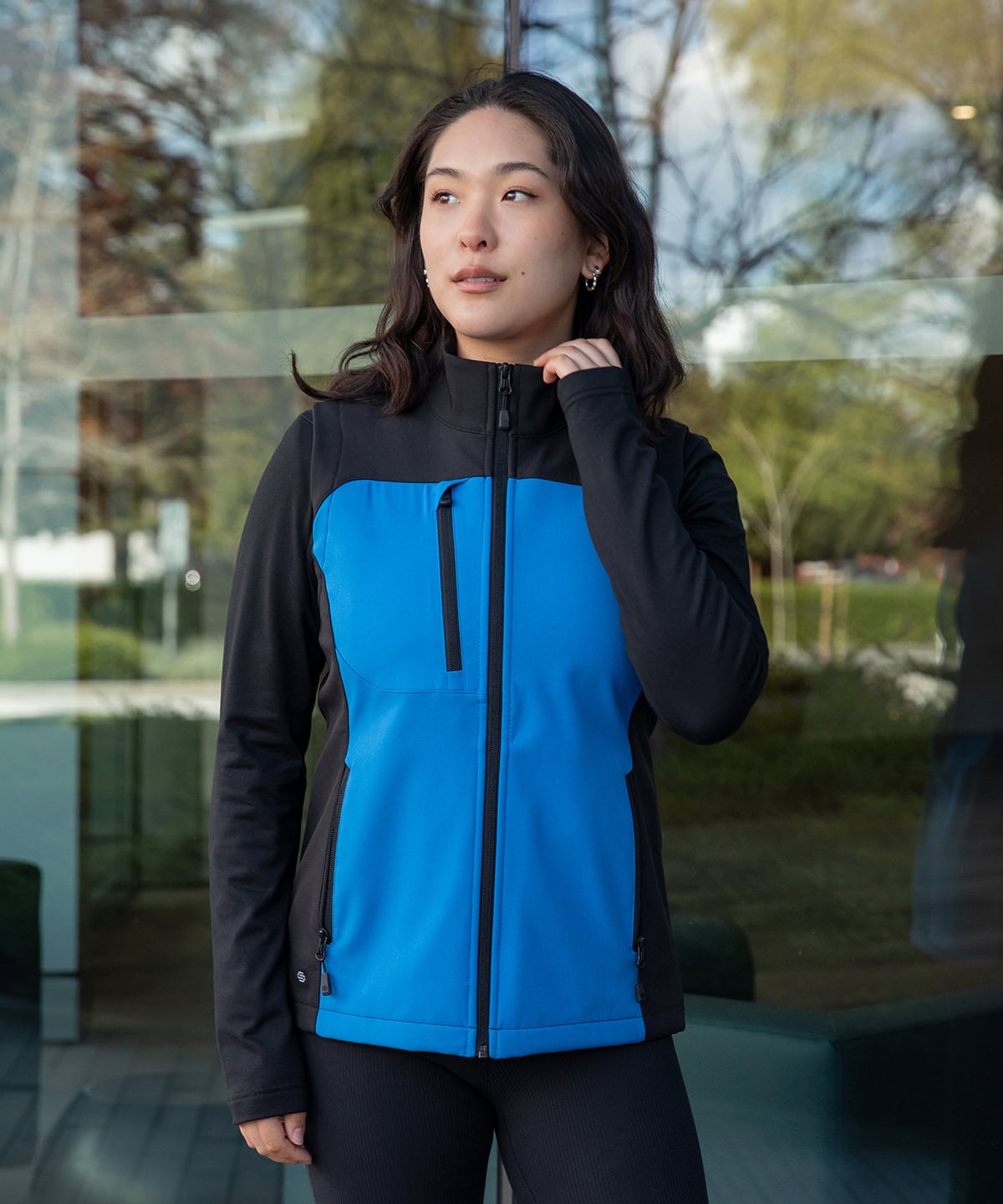 Stormtech ST241 Women’s Cascades Softshell Vest