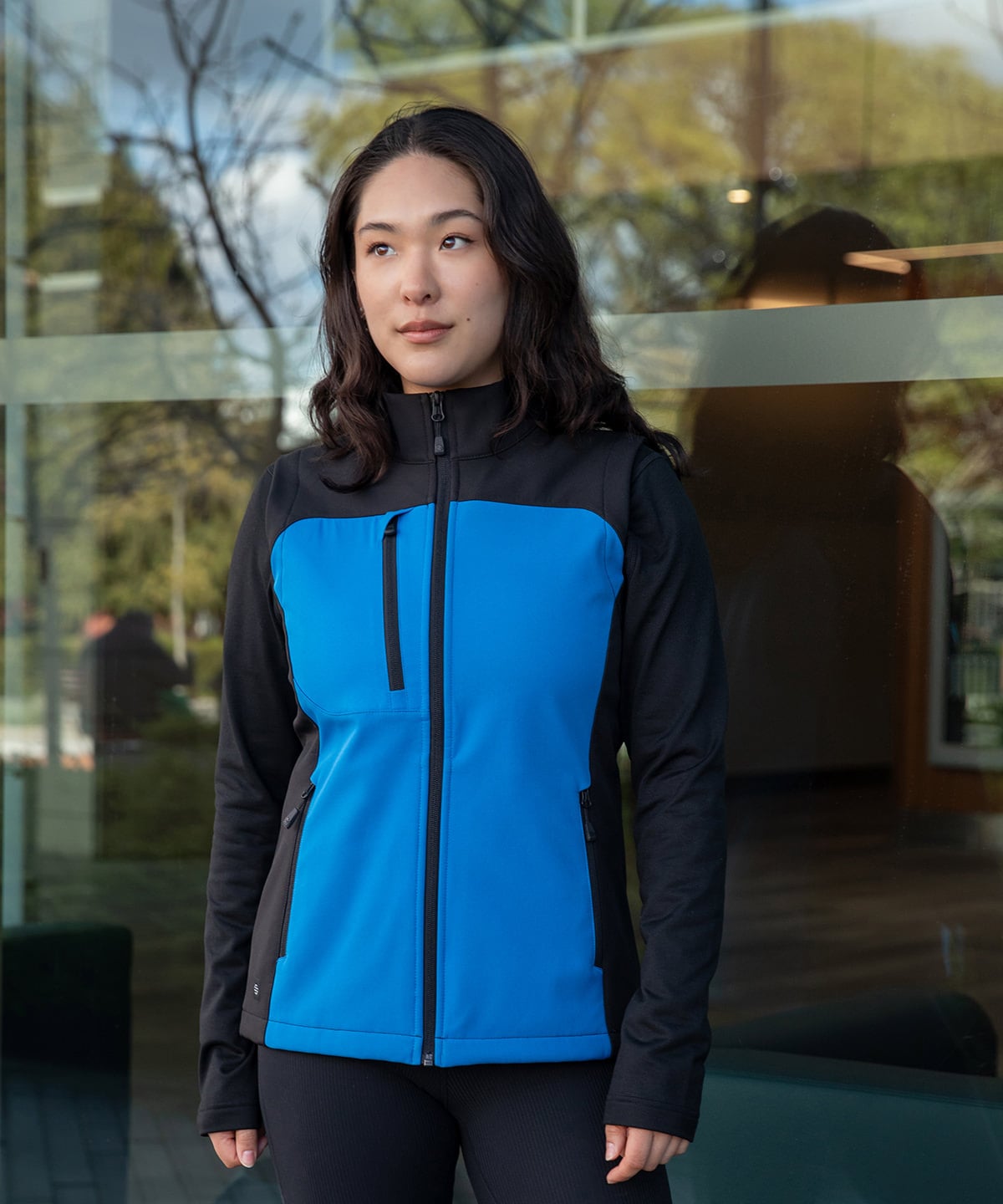 Stormtech ST241 Women’s Cascades Softshell Vest