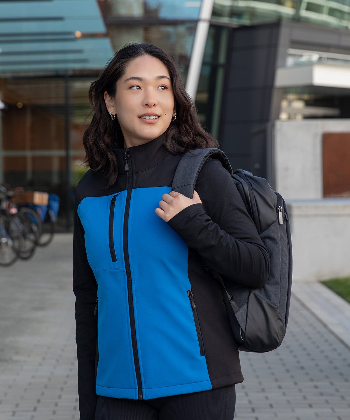 Stormtech ST241 Women’s Cascades Softshell Vest