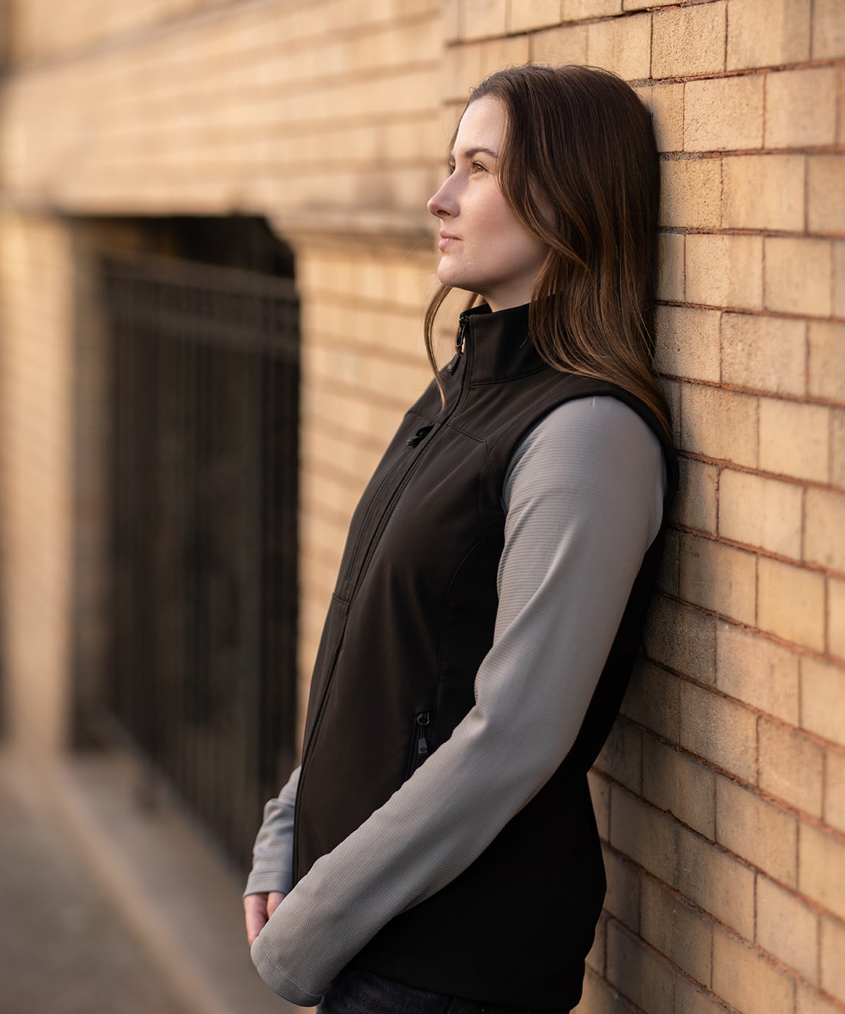Stormtech ST241 Women’s Cascades Softshell Vest