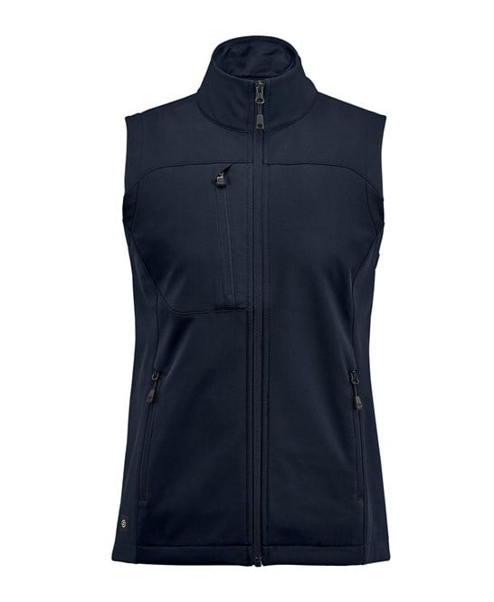 Stormtech ST241 Women’s Cascades Softshell Vest