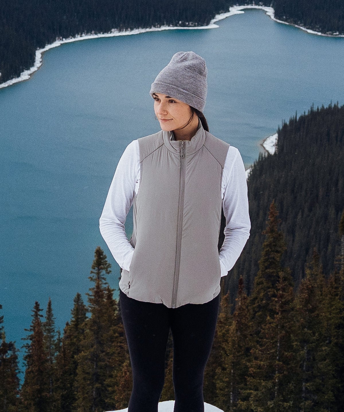 Stormtech ST243 Women’s Cascadia Thermal Vest