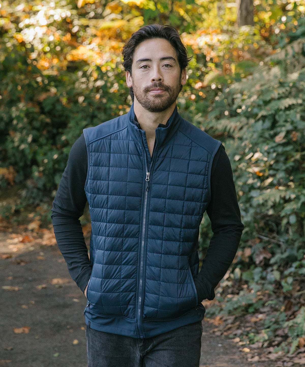 Stormtech ST246 Appalachian Thermal Softshell Vest