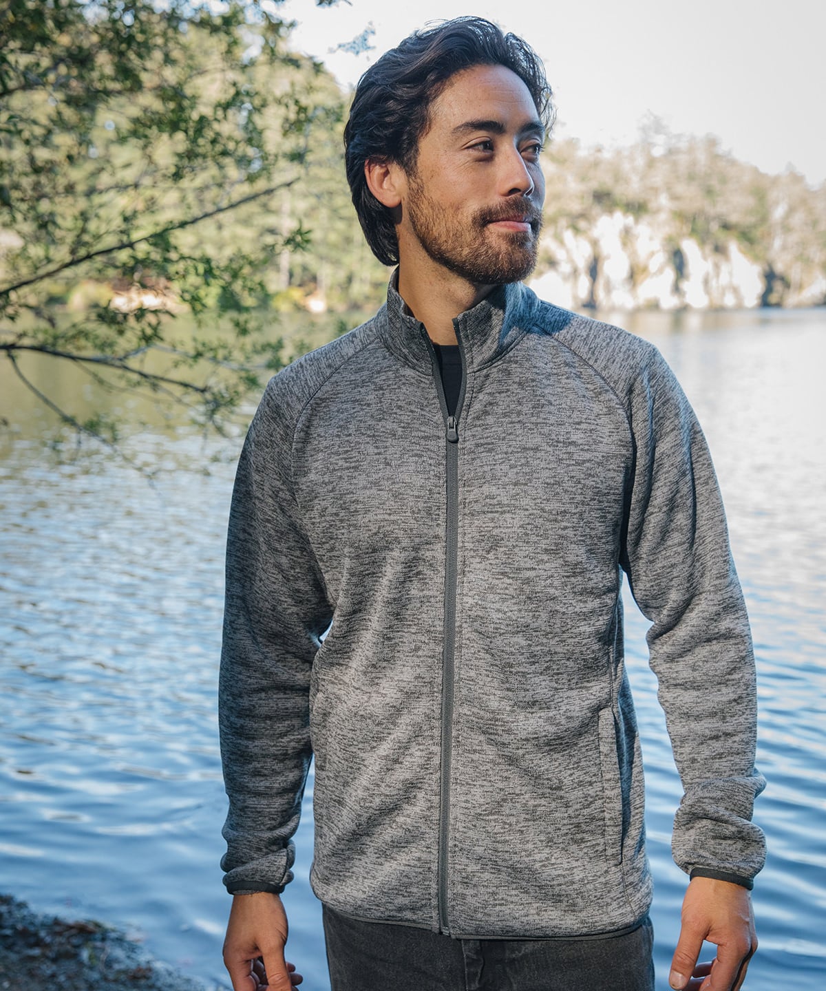 Stormtech ST250 Yosemite Full-Zip Fleece Jacket