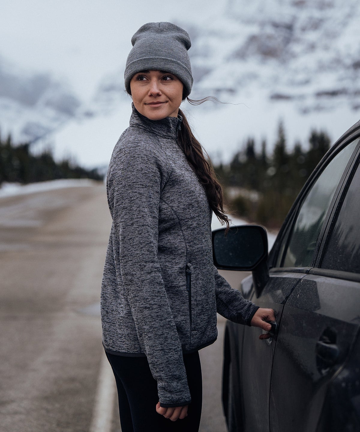 Stormtech ST251 Women’s Yosemite Full-Zip Fleece Jacket