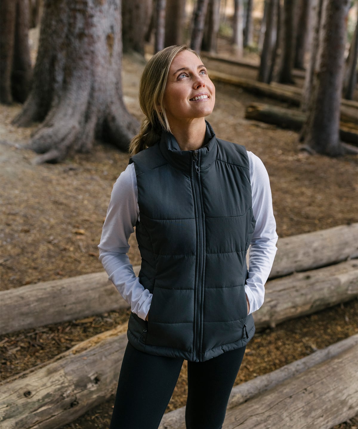 Stormtech ST257 Women’s Sierra Thermal Vest
