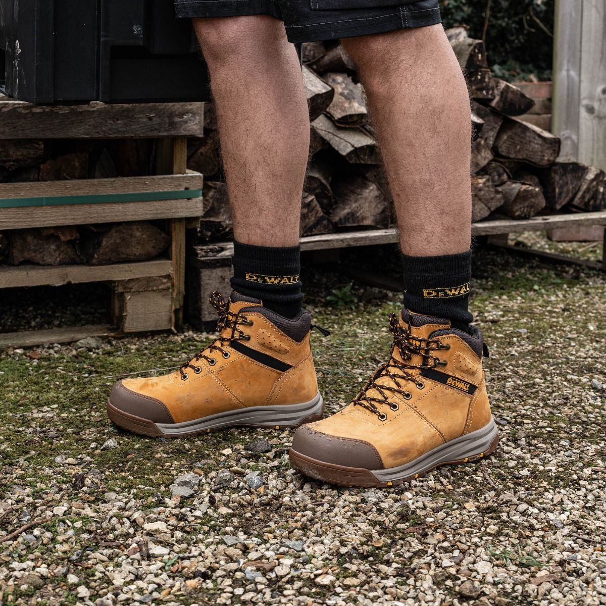 Summit S3 Safety Boot