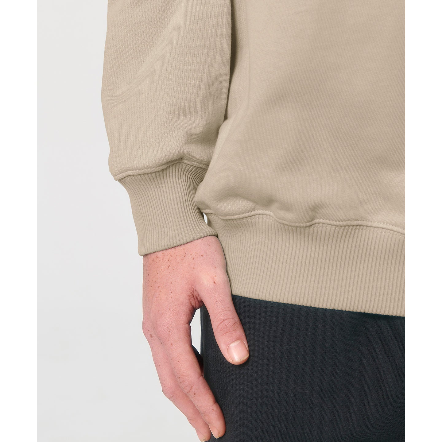 Stanley/Stella Unisex Ledger Dry Sweatshirt (Stsu798)