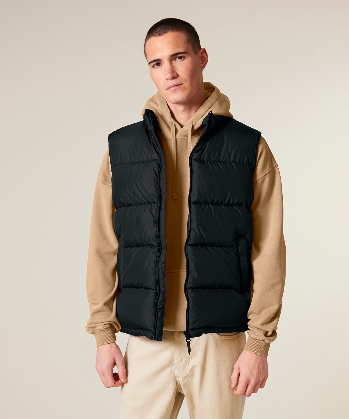 Stanley/Stella SX248 Padded Puffer Gilet (stju250)