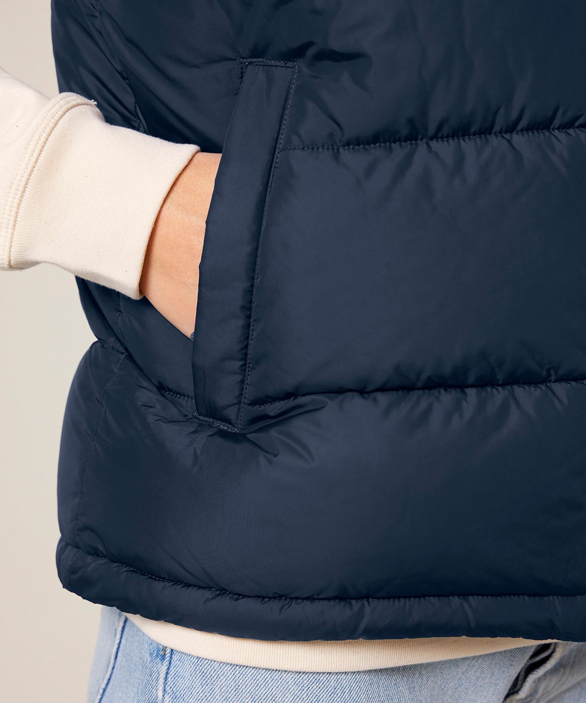 Stanley/Stella SX248 Padded Puffer Gilet (stju250)