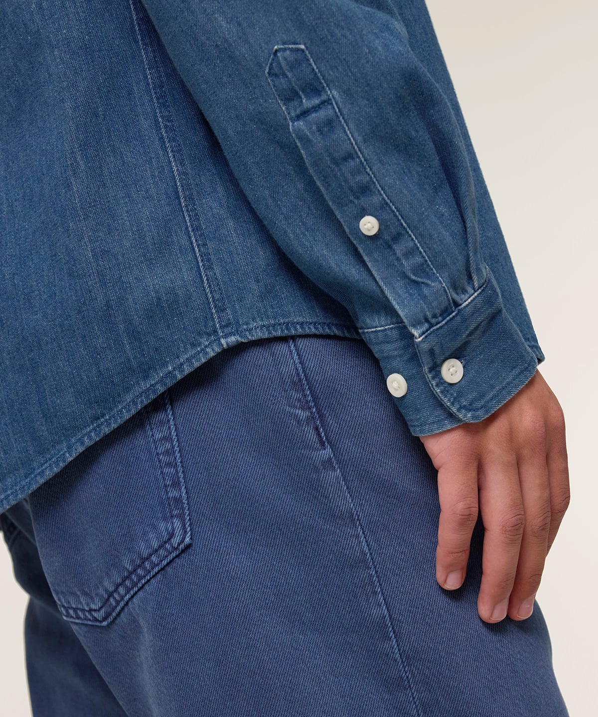 Stanley/Stella SX267 Stanley Denim Shirt (stwm967)