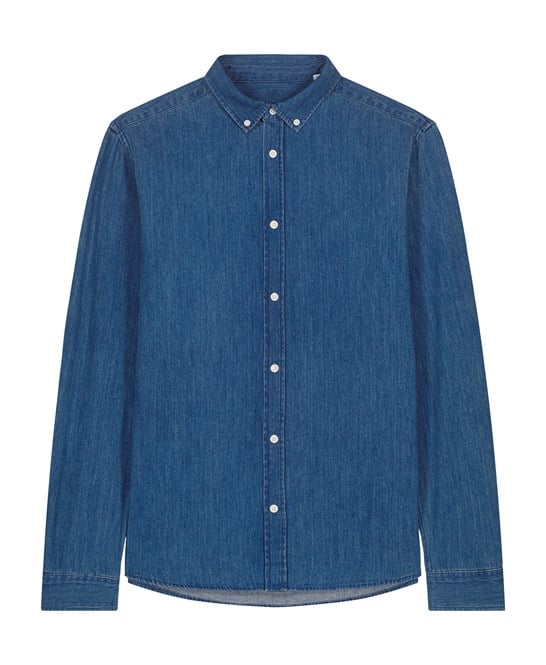 Stanley/Stella SX267 Stanley Denim Shirt (stwm967)