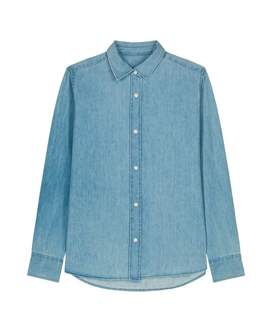Stanley/Stella SX268 Stella Denim Shirt (stww970)