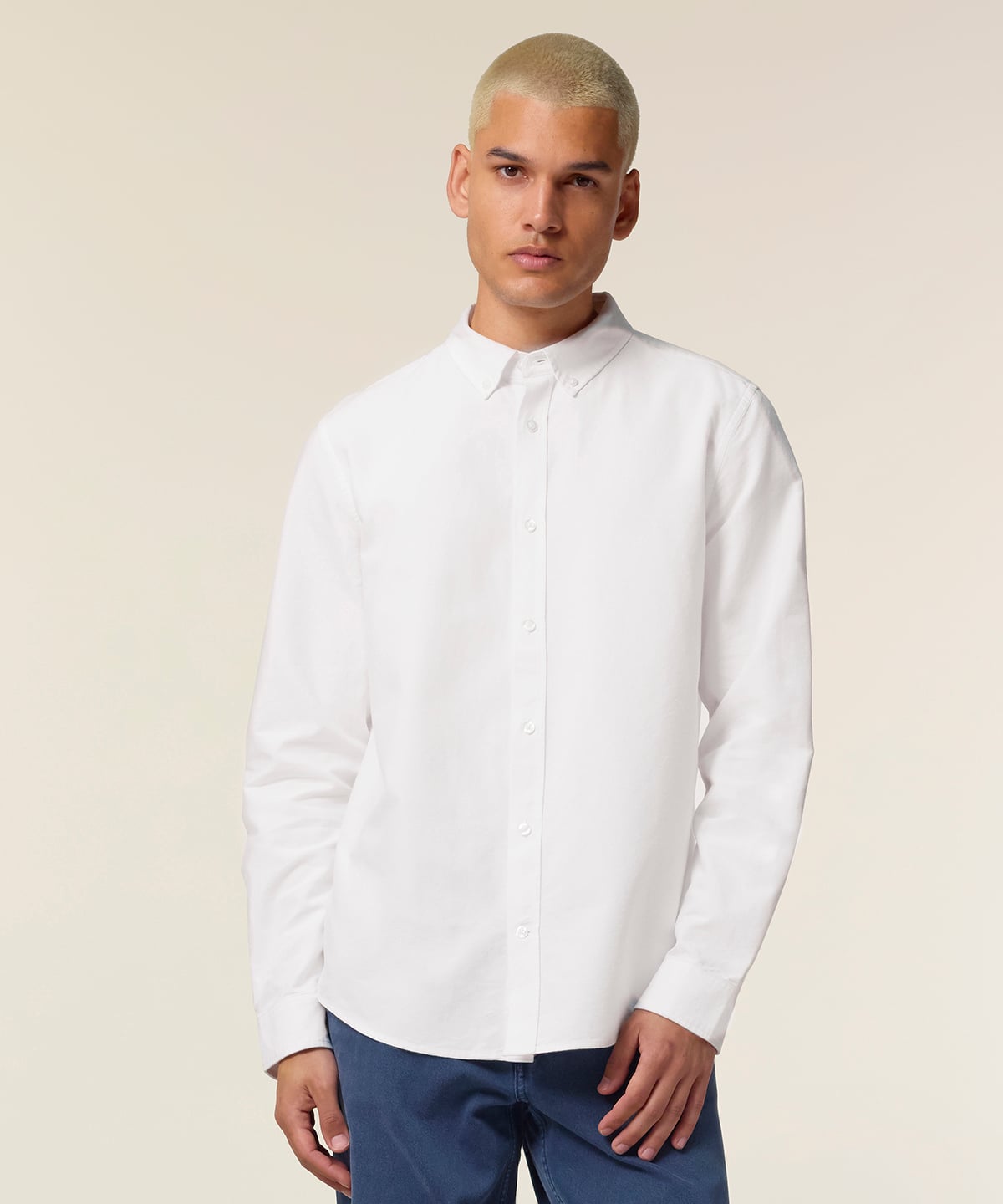 Stanley/Stella SX269 Stanley Oxford Shirt (stwm968)