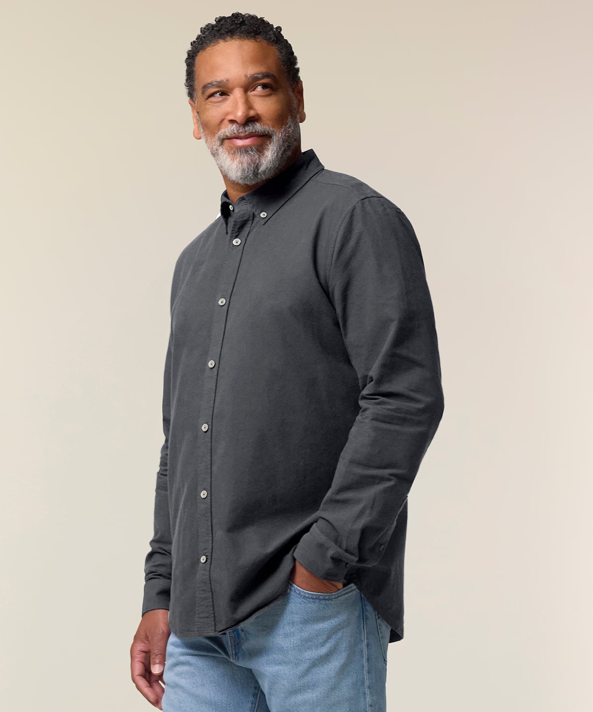 Stanley/Stella SX269 Stanley Oxford Shirt (stwm968)