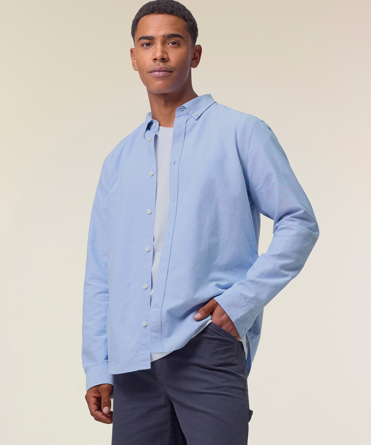 Stanley/Stella SX269 Stanley Oxford Shirt (stwm968)