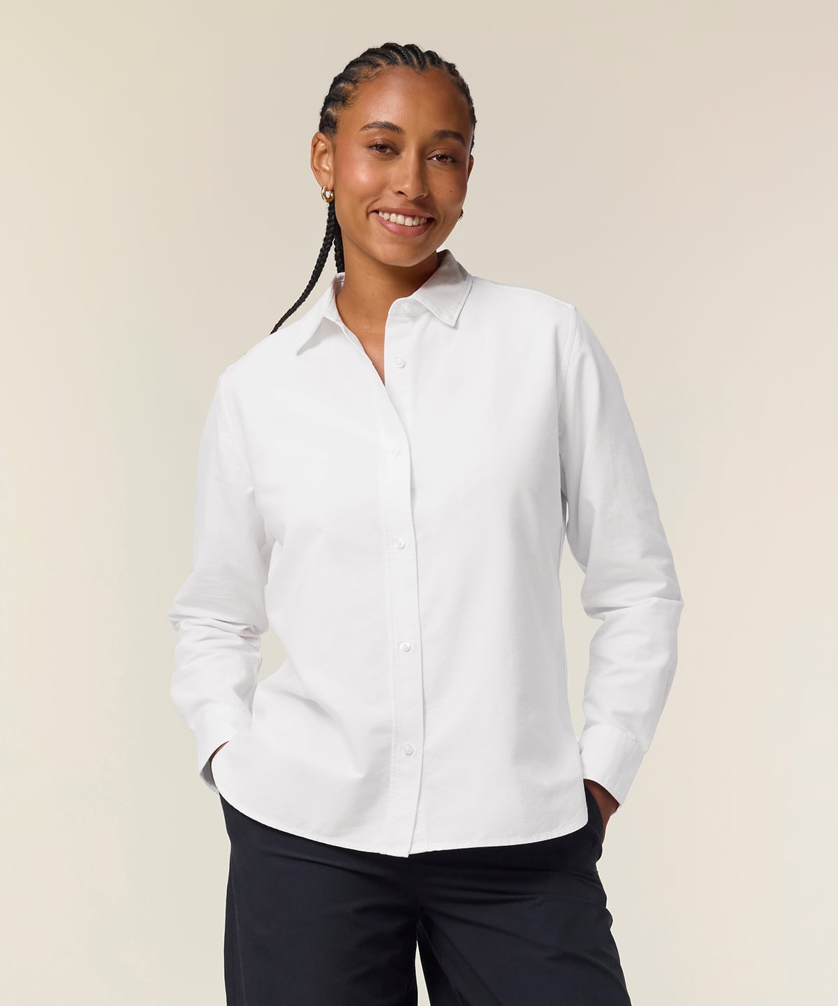 Stanley/Stella SX270 Stella Oxford Shirt (stww971)