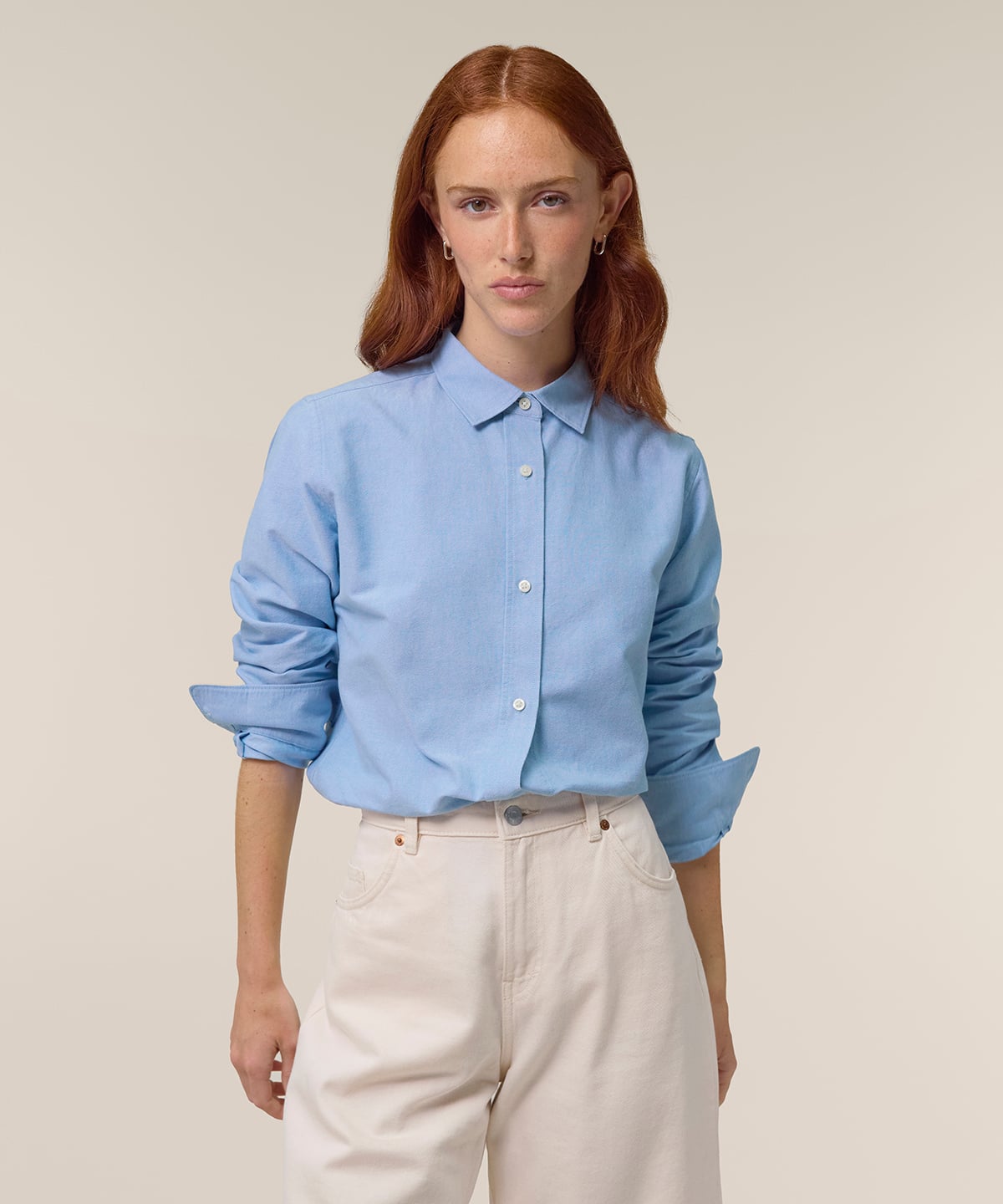 Stanley/Stella SX270 Stella Oxford Shirt (stww971)