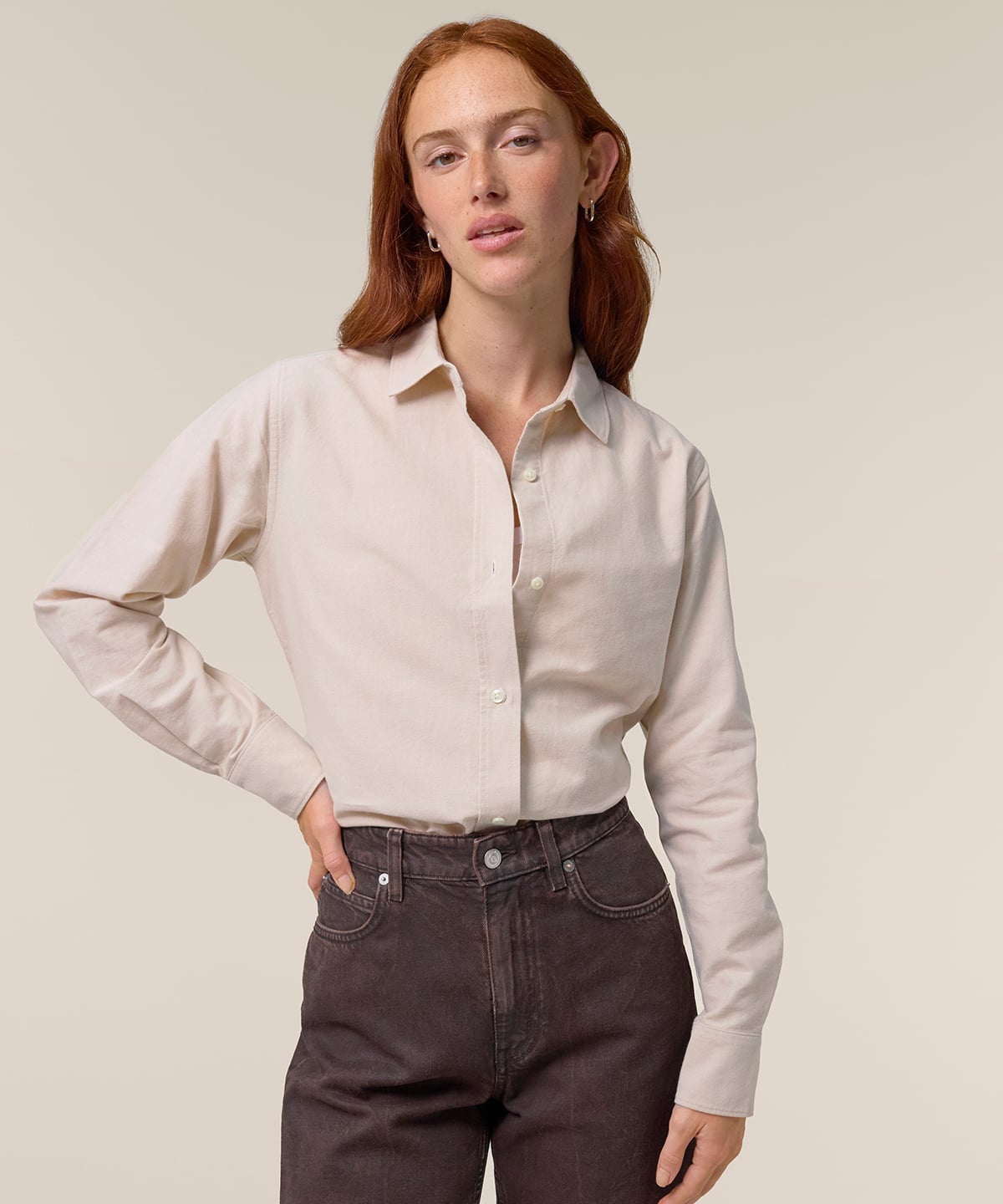 Stanley/Stella SX270 Stella Oxford Shirt (stww971)