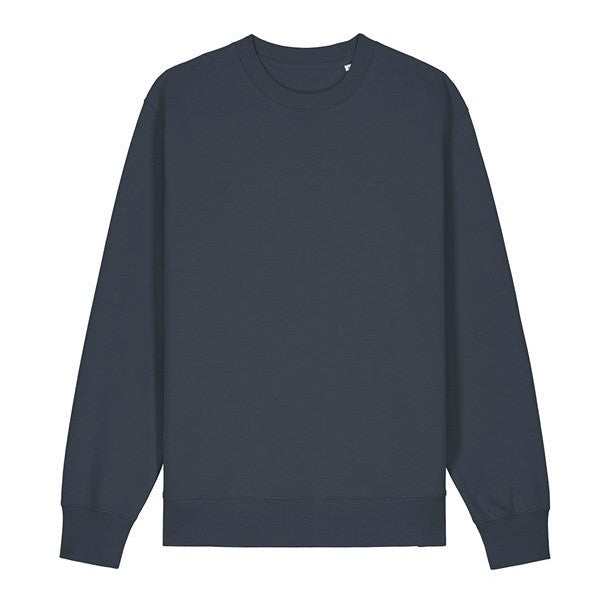 Stanley/Stella Unisex Changer 2.0 Iconic Crew Neck Sweatshirt (Stsu178) - India Ink Grey