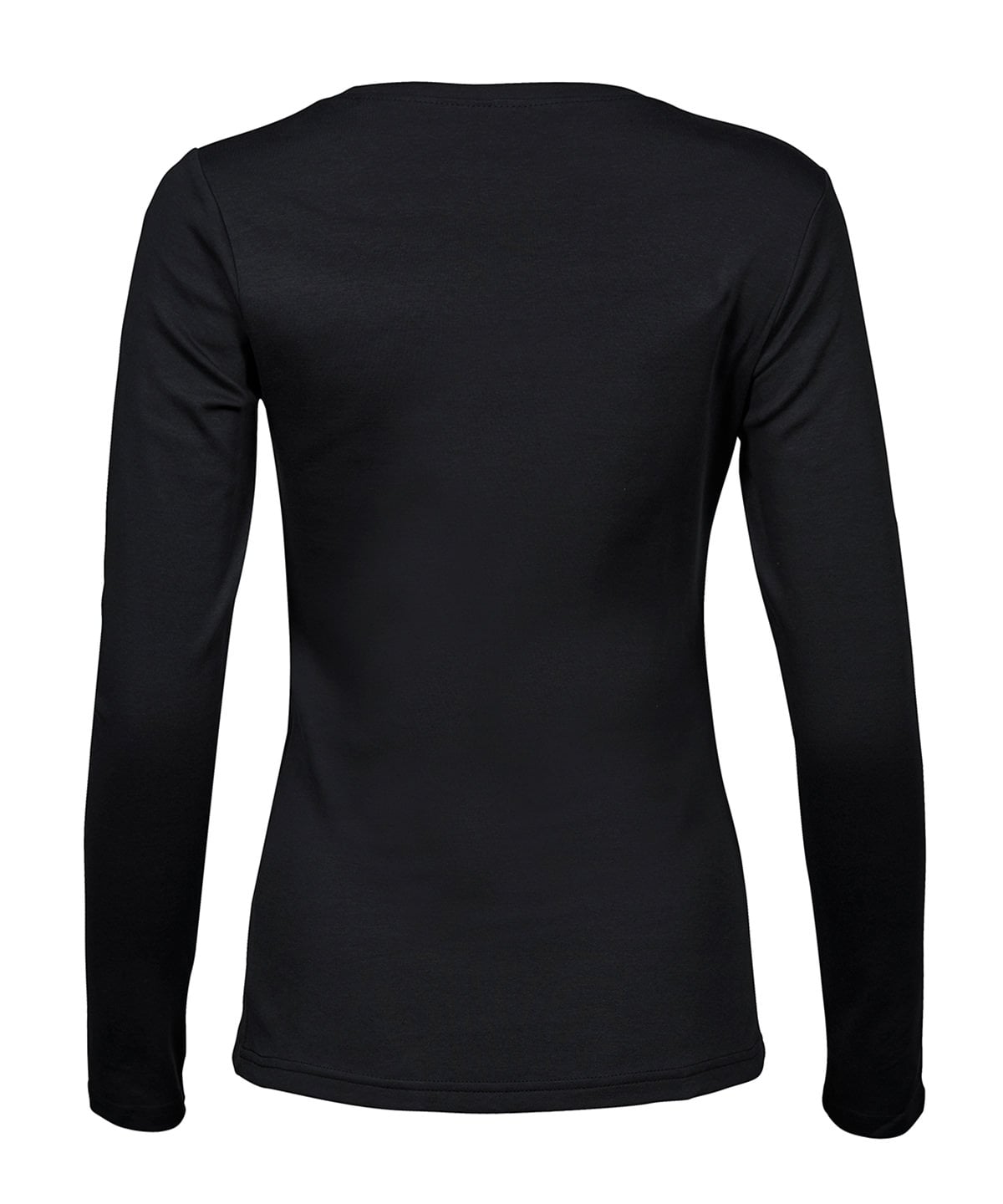 Tee Jays TJ004 Women’s Long Sleeve Interlock Tee (590)
