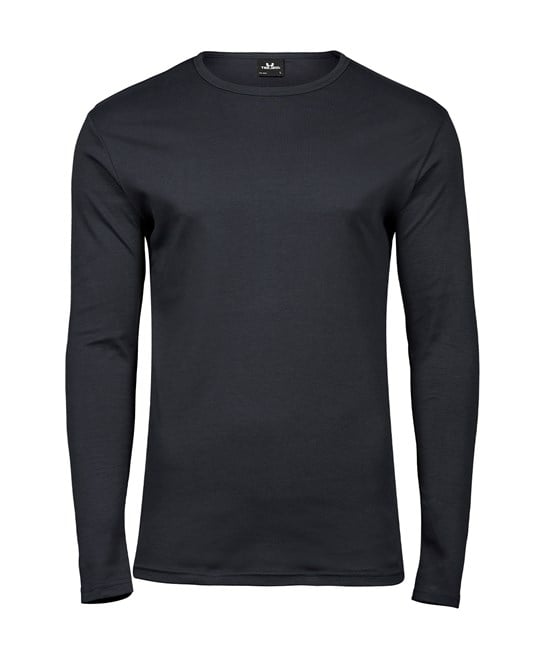 Tee Jays TJ007 Long Sleeve Interlock Tee (530)