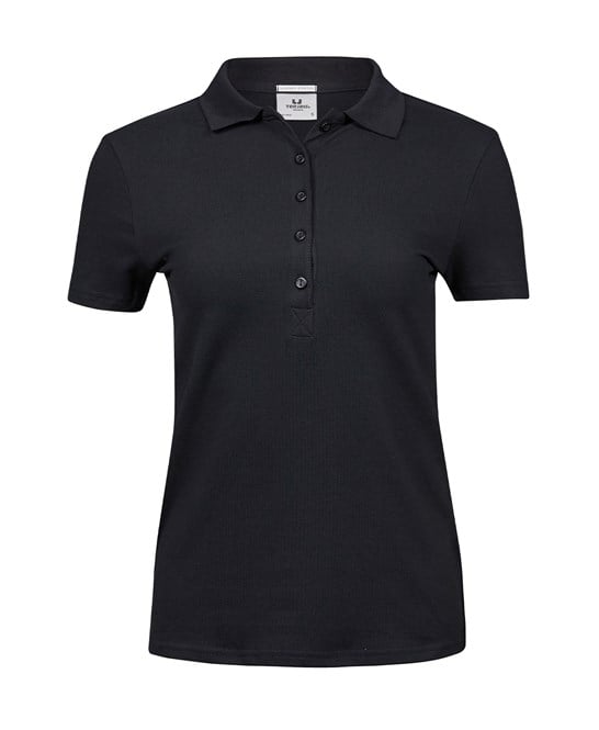 Tee Jays TJ008 Women’s Luxury Stretch Polo (145)