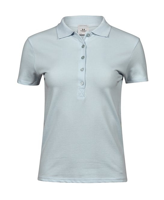 Tee Jays TJ008 Women’s Luxury Stretch Polo (145)