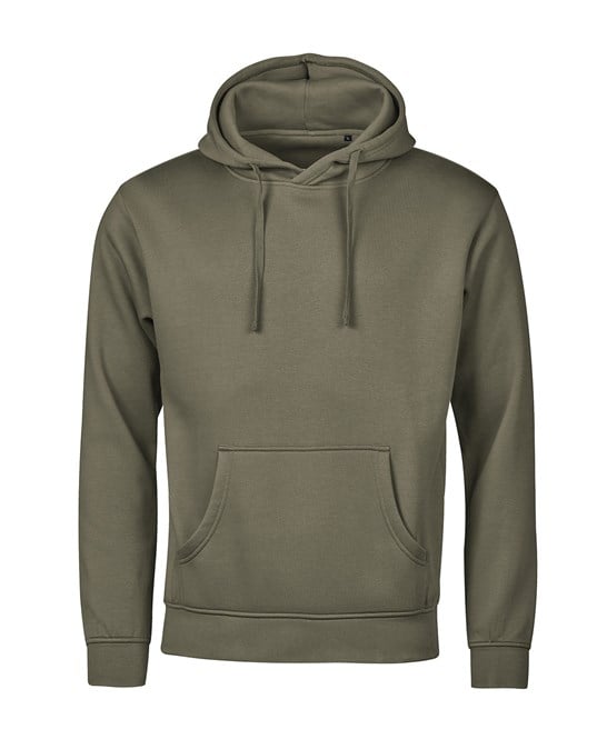 Tee Jays TJ013 Unlabeled Hooded Sweatshirt (5152)