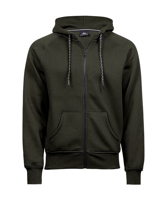 Tee Jays TJ017 Fashion Full-Zip Hoodie (5435)