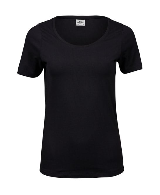 Tee Jays TJ024 Women’s Stretch Tee (450)