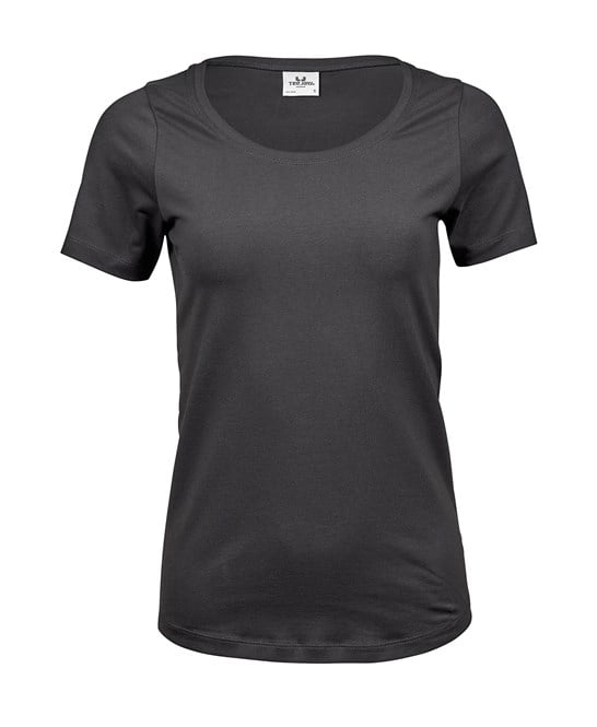 Tee Jays TJ024 Women’s Stretch Tee (450)