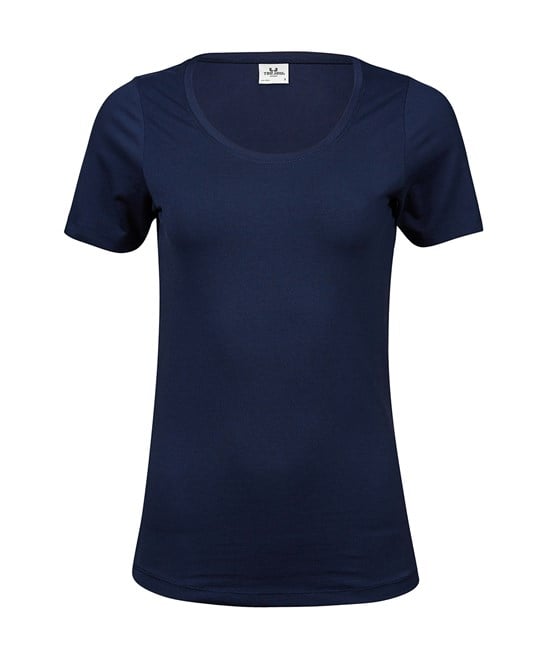 Tee Jays TJ024 Women’s Stretch Tee (450)