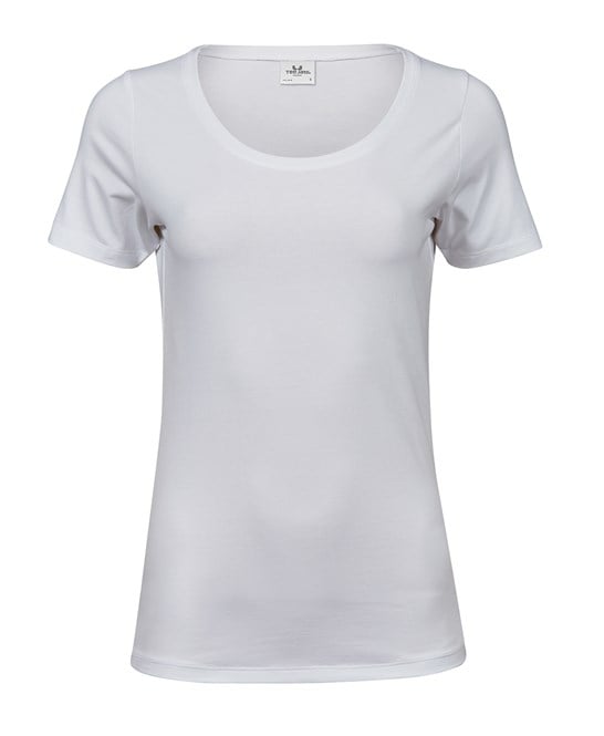Tee Jays TJ024 Women’s Stretch Tee (450)