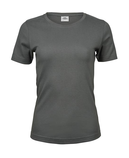 Tee Jays TJ026 Women’s Interlock Tee (580)