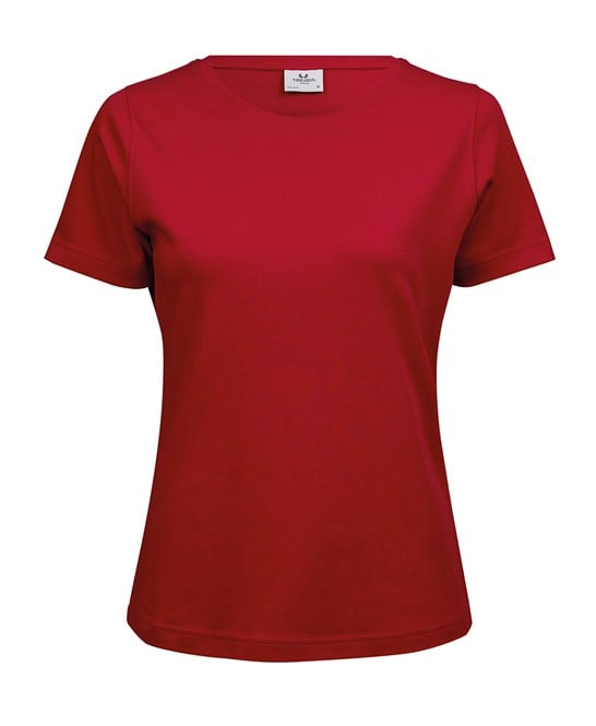 Tee Jays TJ026 Women’s Interlock Tee (580)