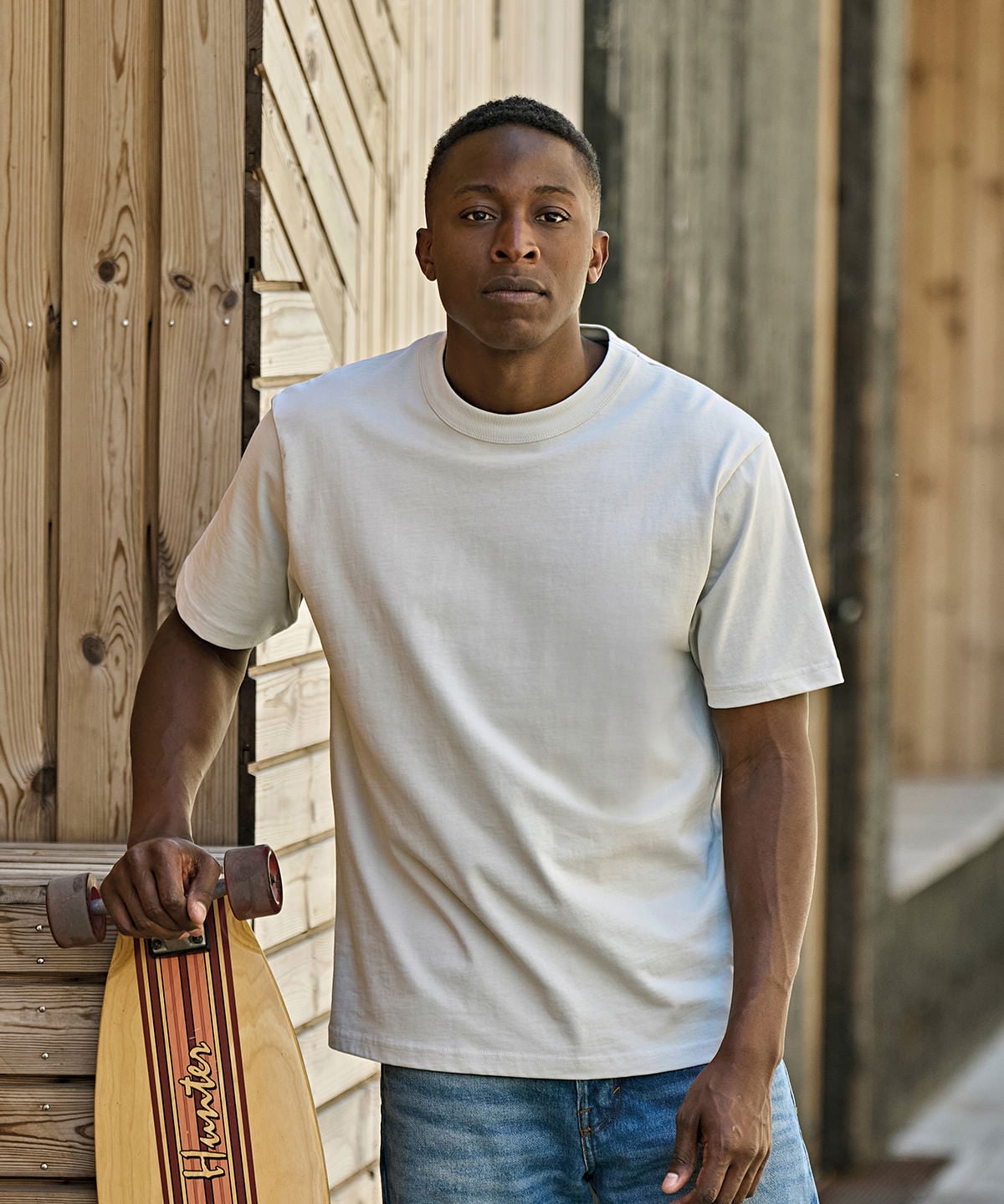 Tee Jays TJ027 Unlabeled Loose Fit Tee (1160)