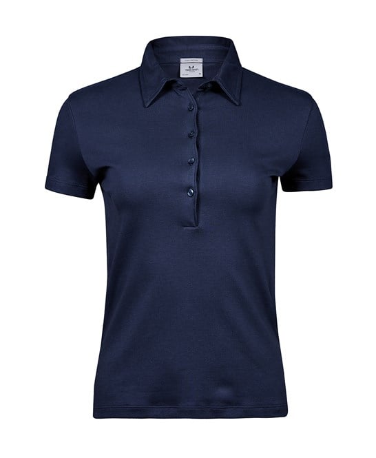 Tee Jays TJ034 Women’s Pima Cotton Polo (1441)