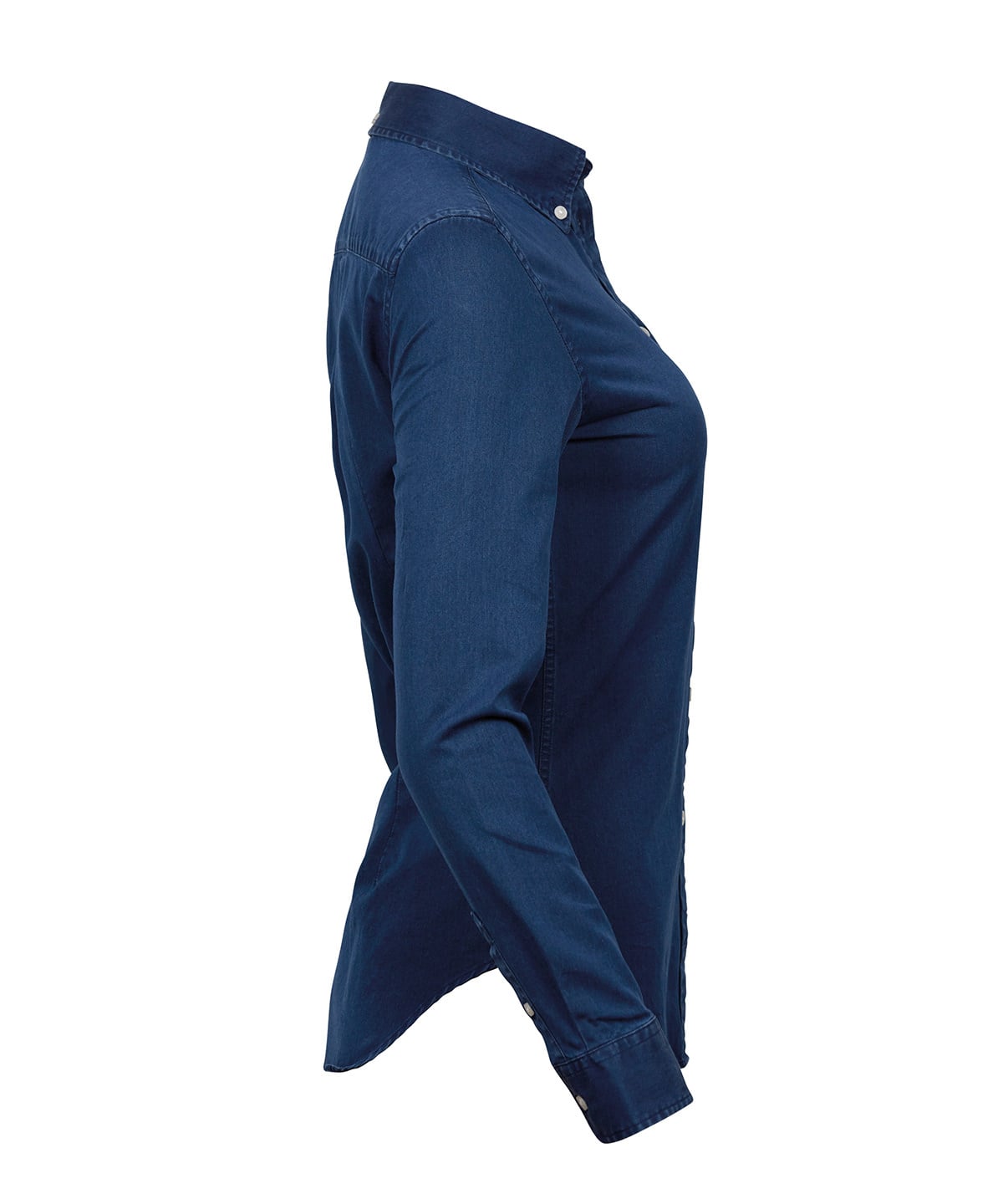 Tee Jays TJ038 Women’s Casual Twill Shirt (4003)