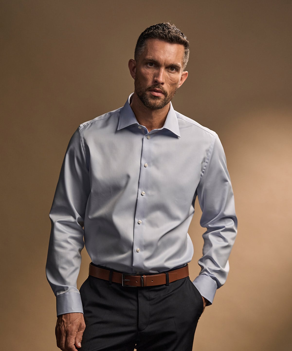 Tee Jays TJ039 Luxury Shirt Comfort Fit (4020)